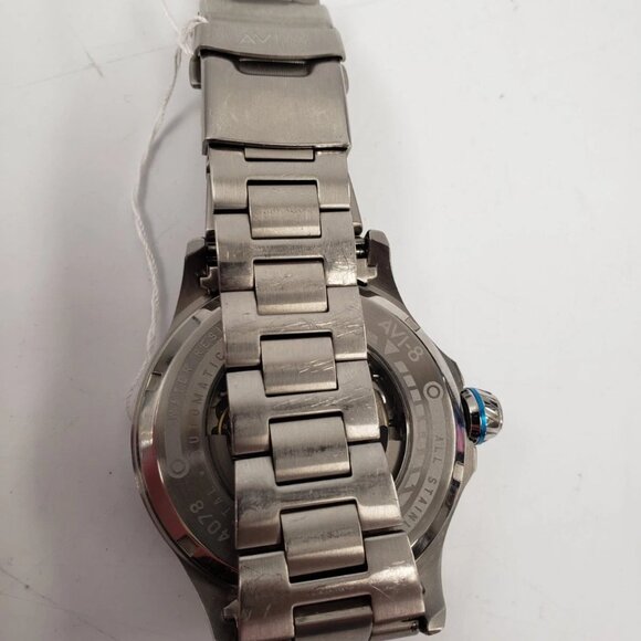 (80187-1) Hawker-Hunter AVI-8 Watch - Picture 6 of 9